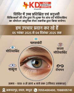 Eye Care in Mathura
