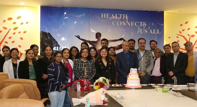 MBBS 2023 बैच ने हासिल की सफलता