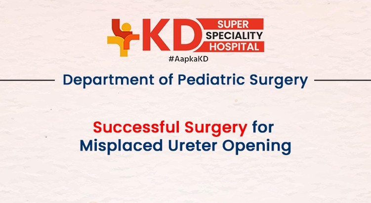 Malformed Opening of Ureter