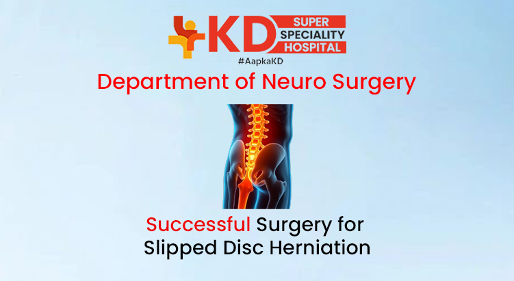 Slipped Disc