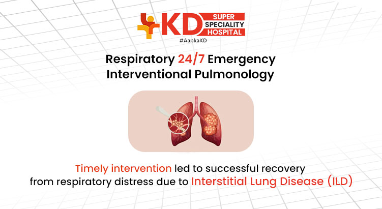 ILD Treatment in Mathura