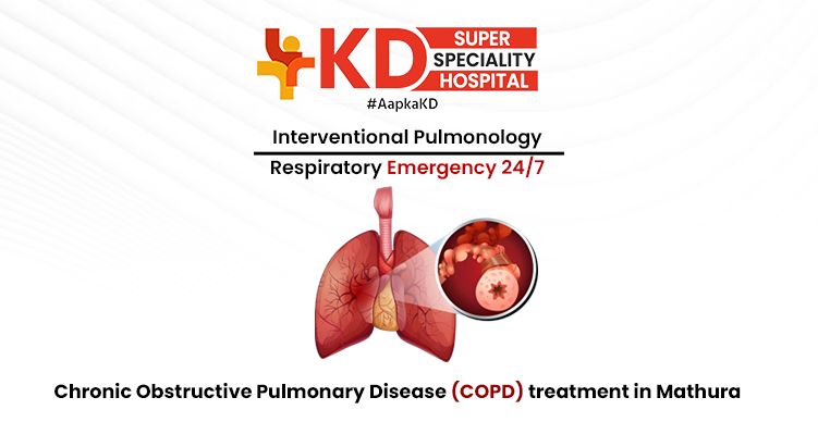 COPD Treatment in Mathura