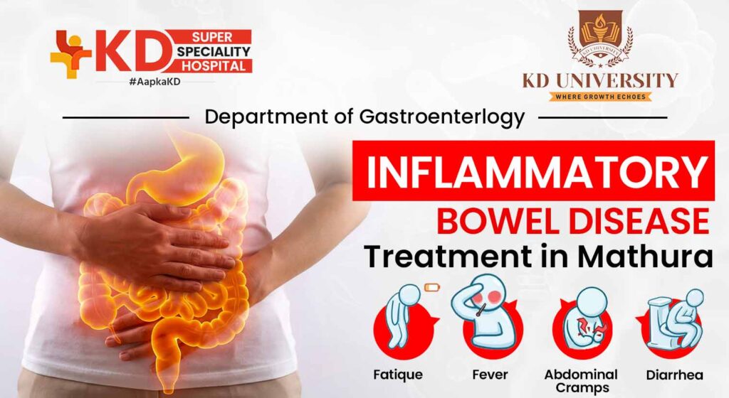 Inflammatory Bowel Disease Treatment in Mathura