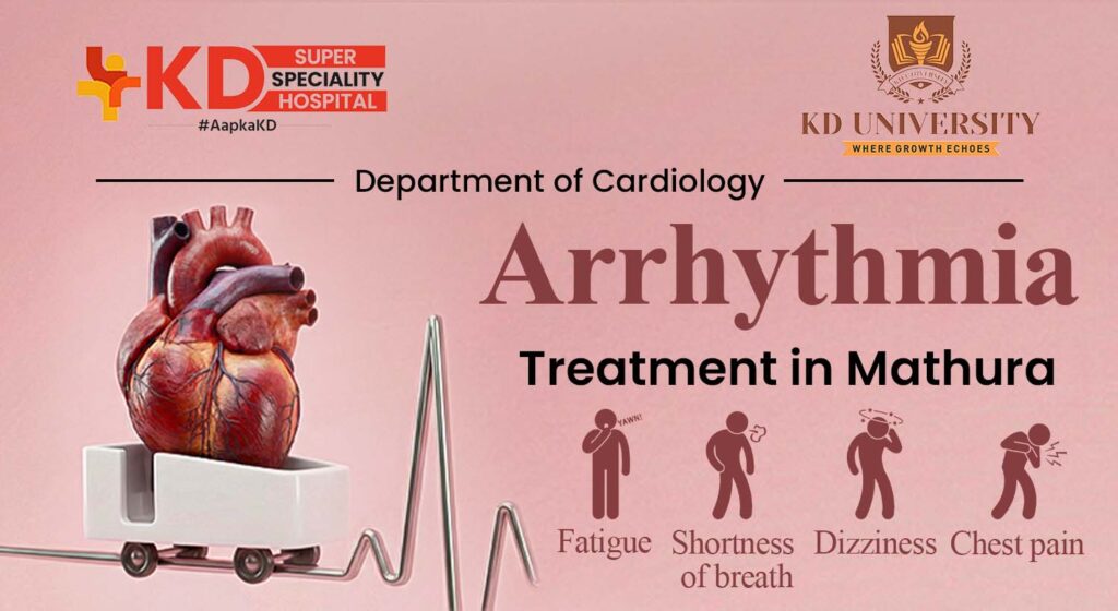 Arrhythmia Treatment in Mathura