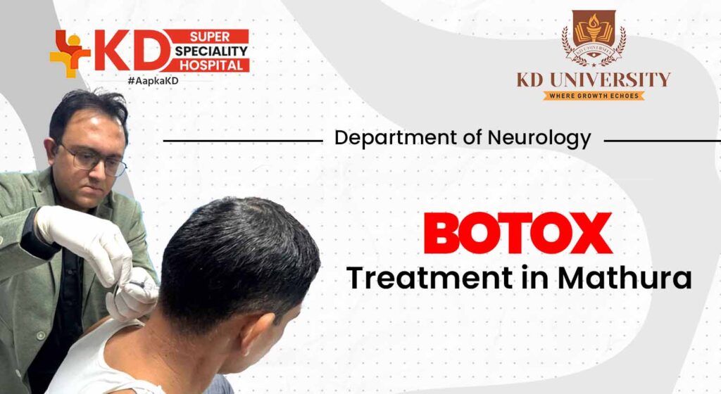 Botox Treatment in Mathura
