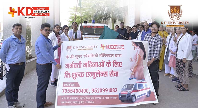 Free Ambulance Service