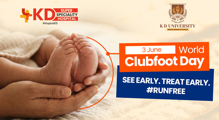 World Clubfoot Day