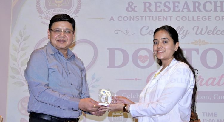 Pro-Chancellor Manoj Agarwal