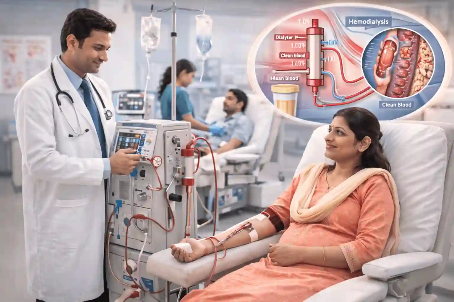 Dialysis Services (Hemodialysis)