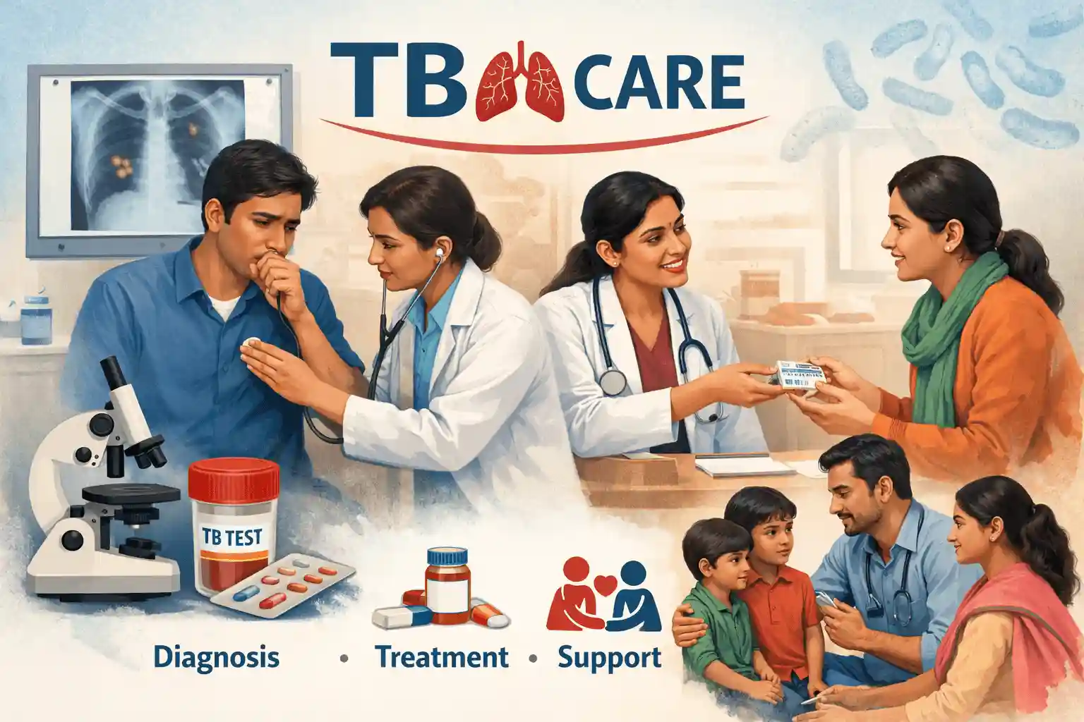 Tuberculosis (TB) care