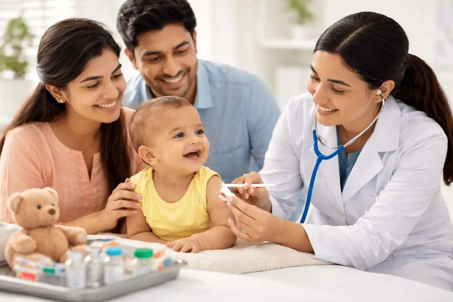 Vaccination and immunization programs