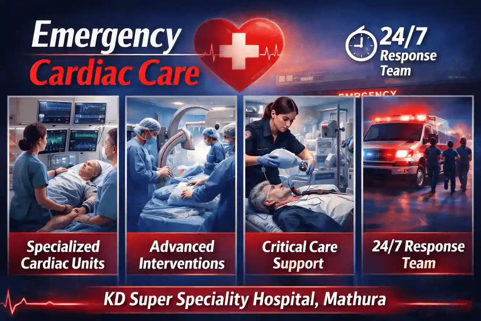 Emergency Cardiac Care