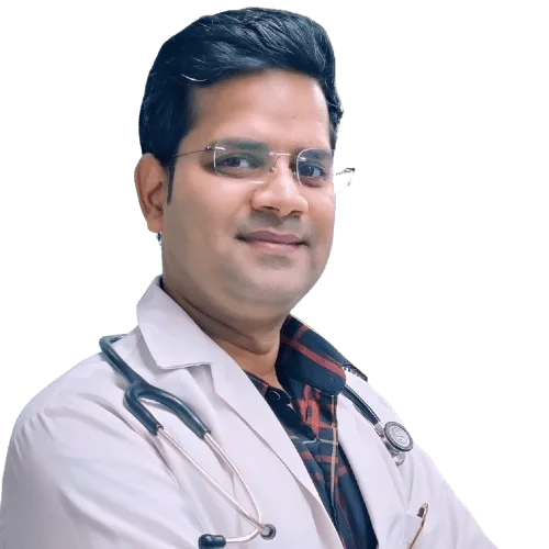 Dr. Prince Agrawal