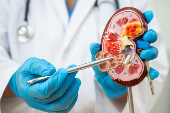 Nepherlogy Department