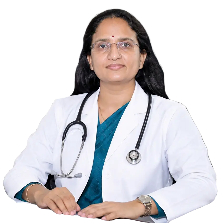 Dr. Urvashi Meena